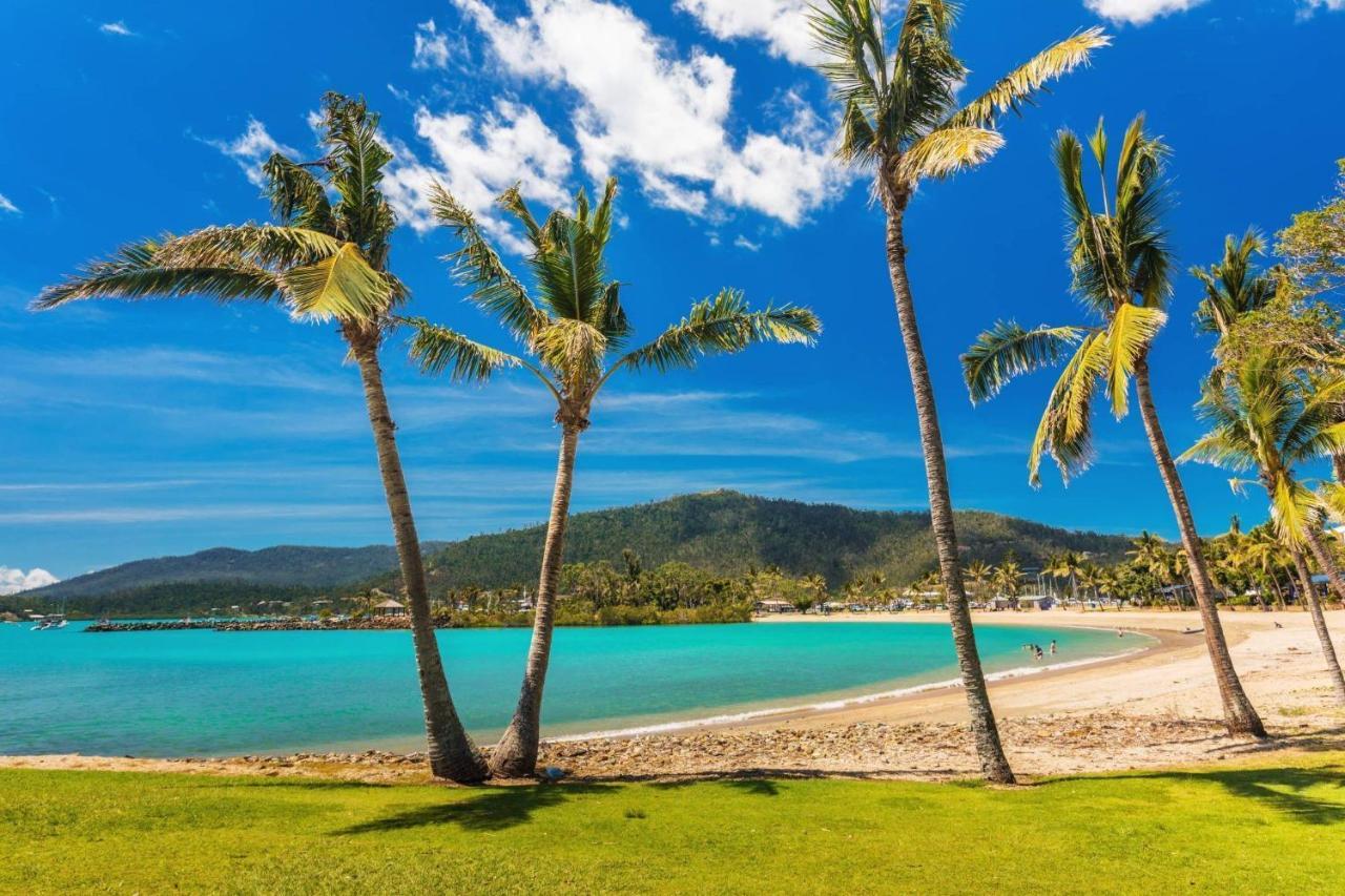 Mandalay Escape, Seclusion & Serenity With A Pool Airlie Beach Exterior photo